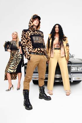 Collection image Roberto Cavalli