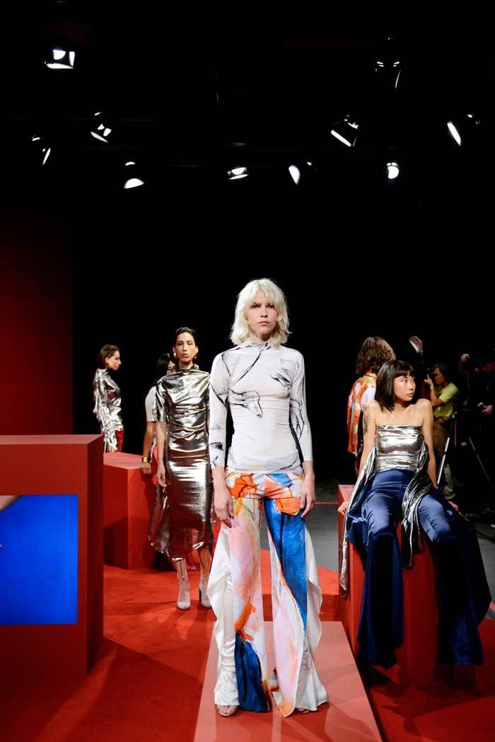 British Fashion Council streamlining NewGen