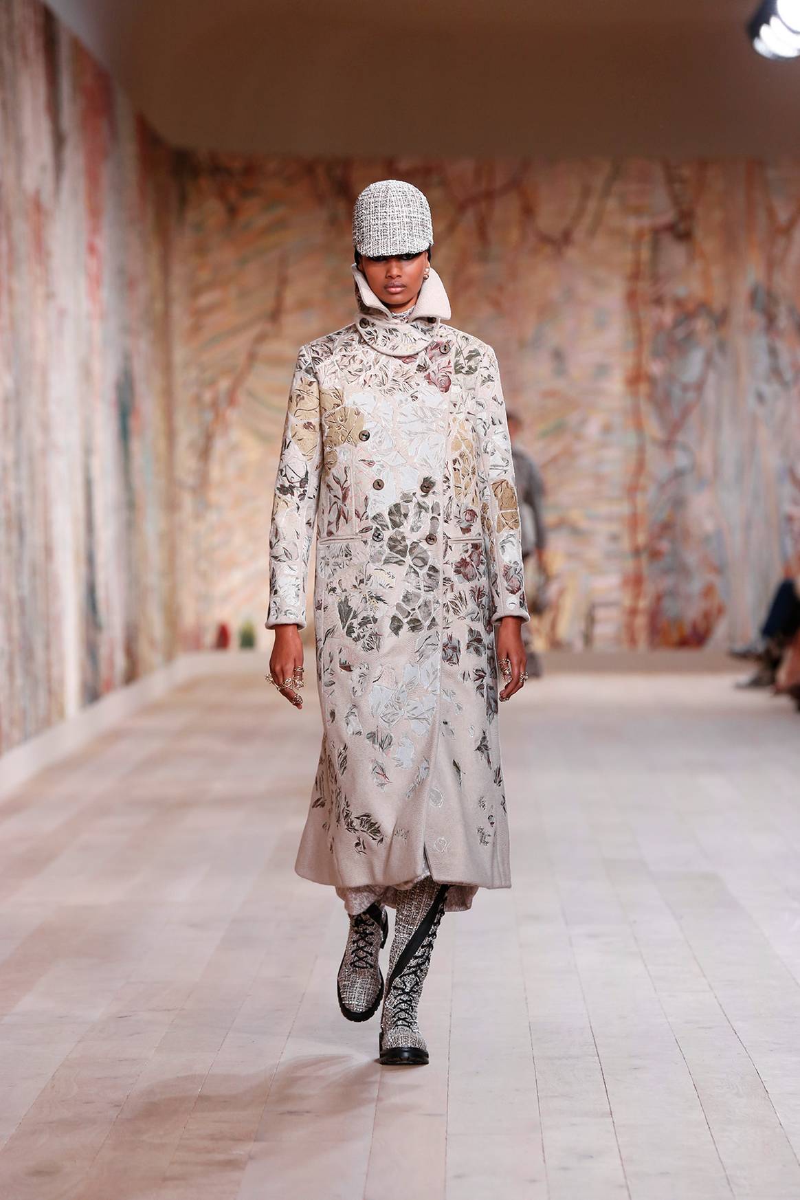 Photo Credits: Dior, colección Alta Costura Otoño/Invierno 2021/2022.