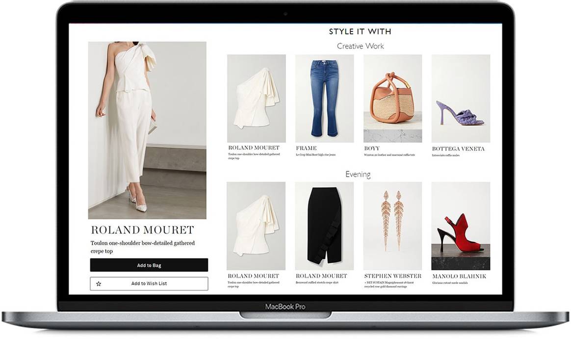 Uncovering AI Tech within Fashion: Dressipi’s Personalised Outfits