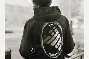 C.P. Company schließt Kollaborationsmarathon mit Emporio Armani