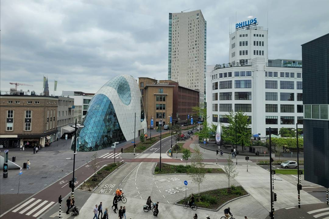 Eindhoven presteert goed als winkelstraat