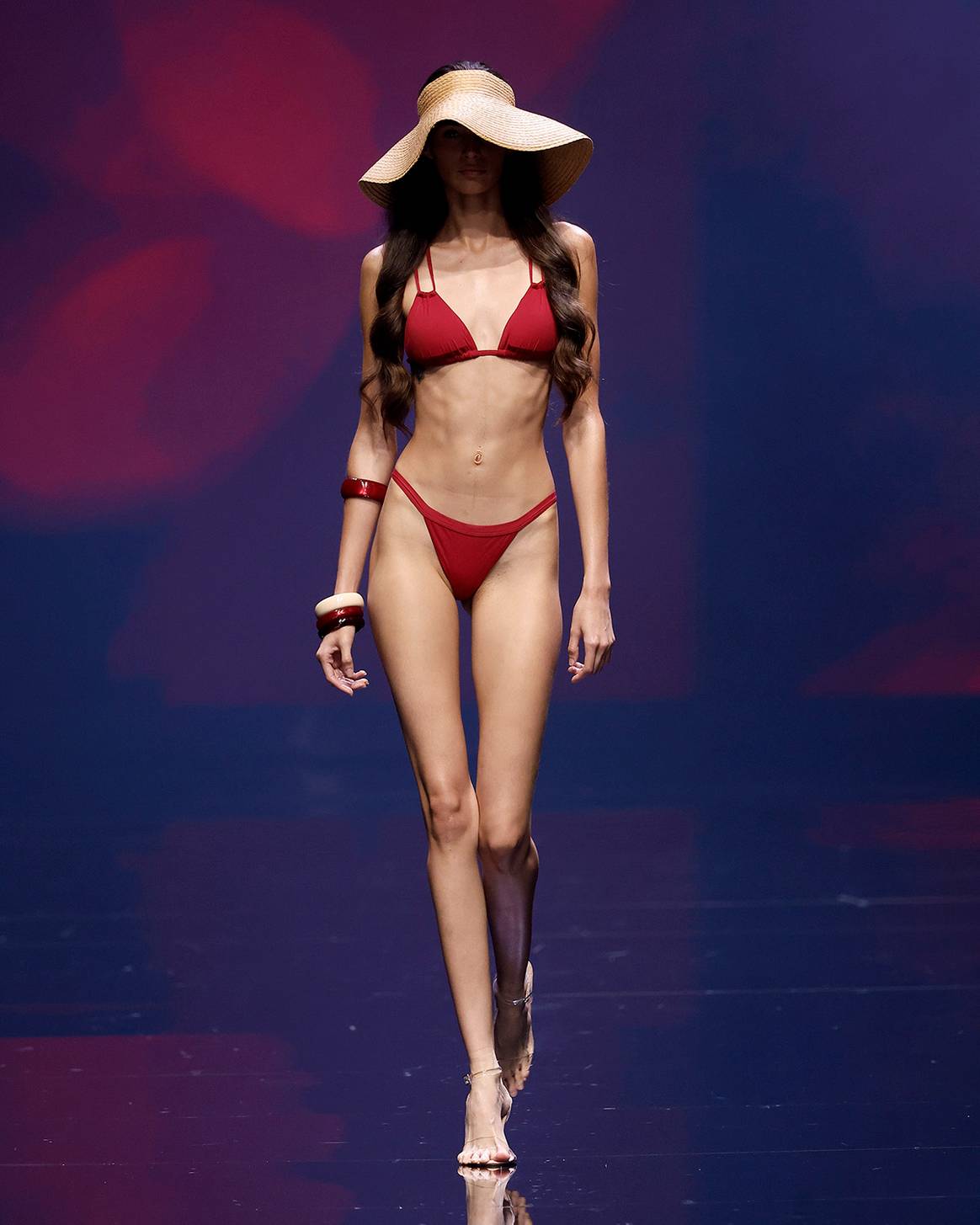 ダン・ウォード、2026年春夏スイムウェアコレクション。