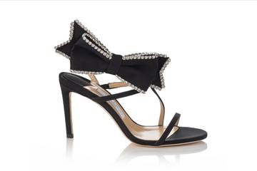 Jimmy Choo diseña una colección cápsula para Net-a-Porter