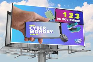 El próximo CyberMonday de Argentina tendrá record de participación de marcas