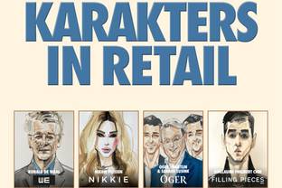 Nieuw boek 'Karakters in Retail' onthult de inspirerende verhalen achter Nederlandse mode- en lifestyle-iconen