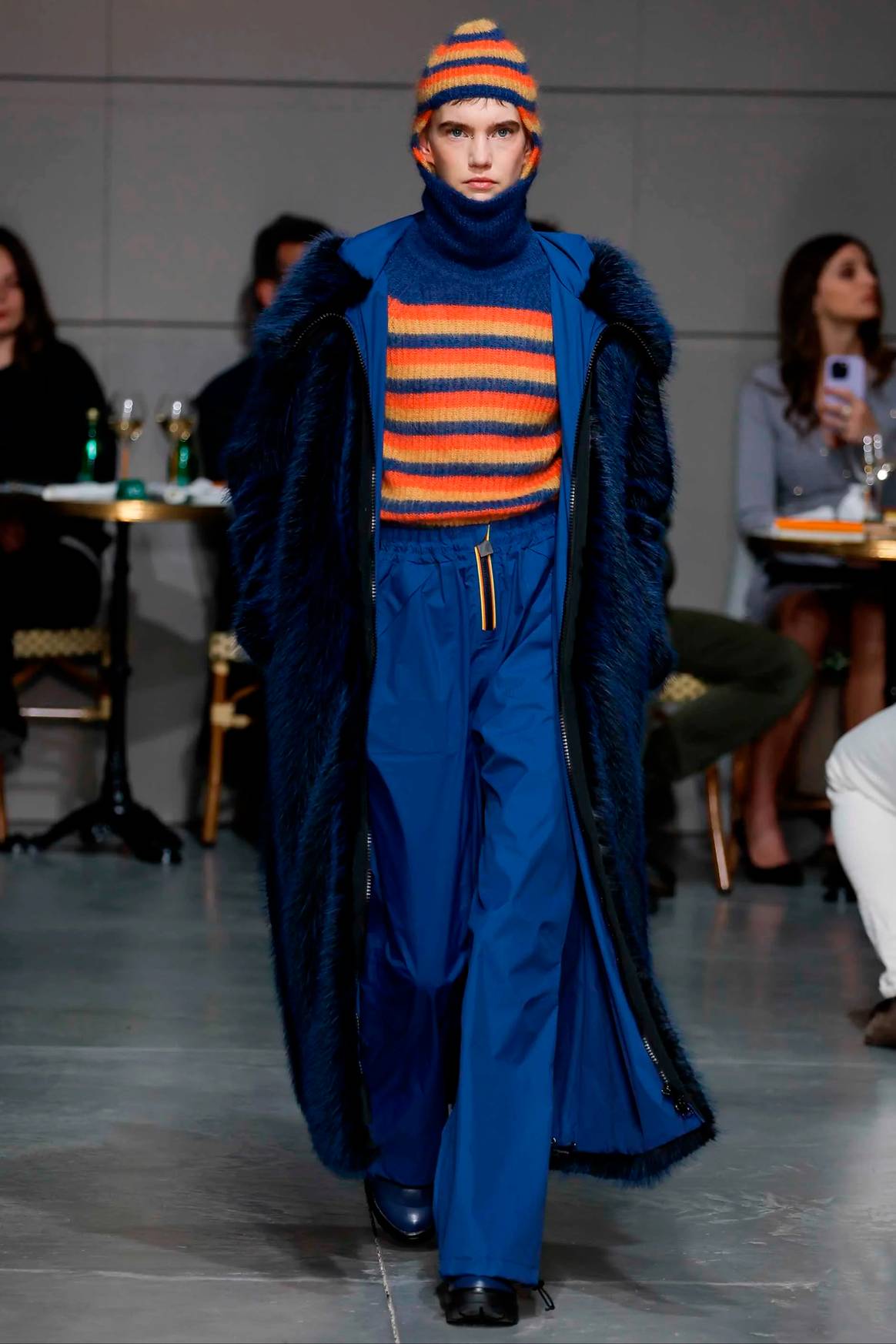Imagen: cortesía de K-Way R&D FW23
