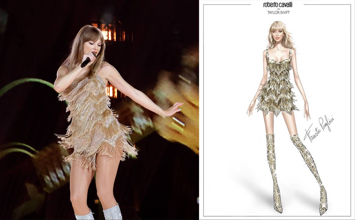 Courtesy of Roberto Cavalli