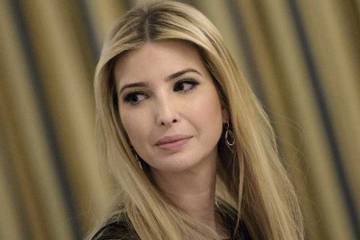 Trump greift Kaufhauskette wegen Modekollektion der Tochter an