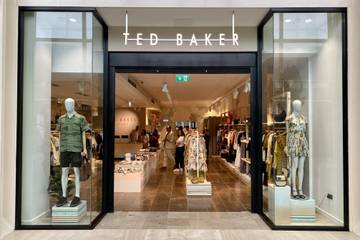 Habillement : Ted Baker va déposer le bilan     