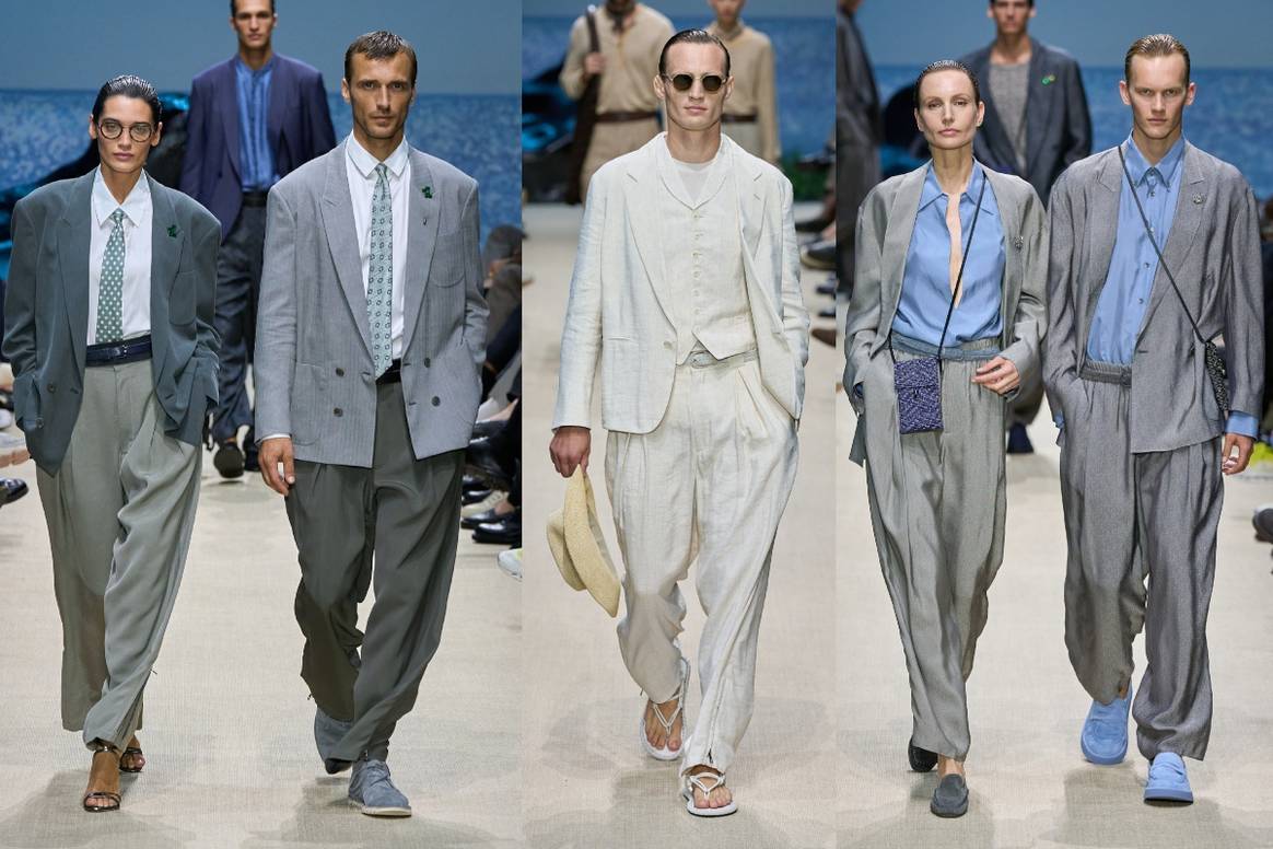 Armani SS26