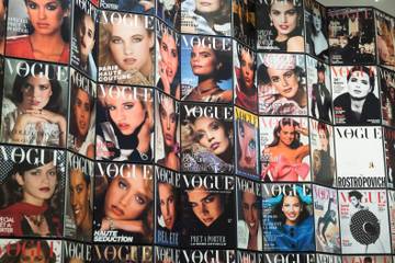 Trendbarometer der Modewelt: 130 Jahre "Vogue"