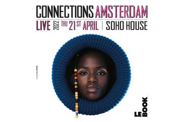 CONNECTIONS by LE BOOK is back in Amsterdam