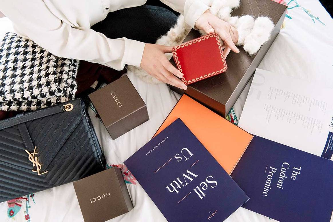 Fashion resale startup Cudoni secures 1.4 million pounds