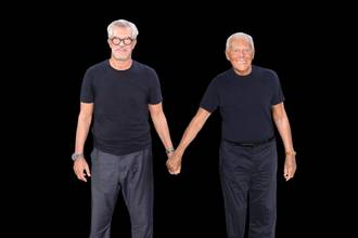 ¿Quién es Leo Dell'Orco, mano derecha de Giorgio Armani?