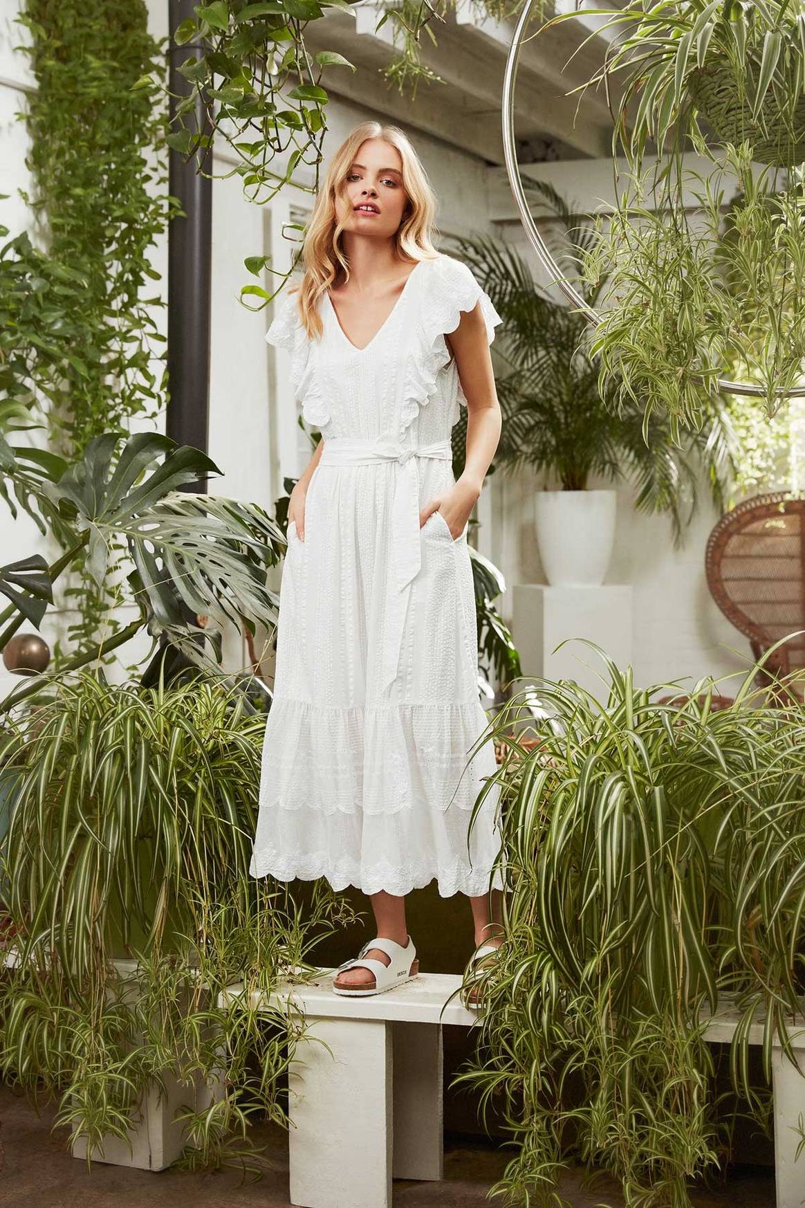 Anthropologie launches Alice Archer collaboration