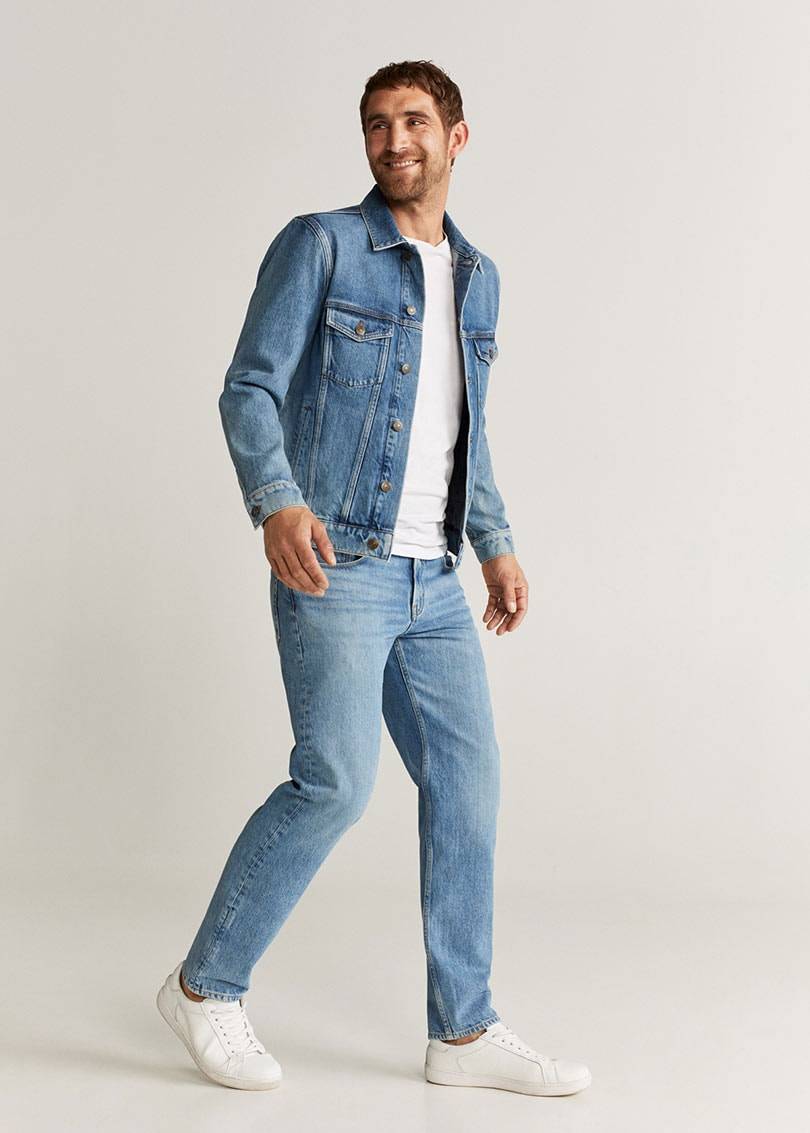 Mango avanza en circularidad con su primera colección “Second Chances”