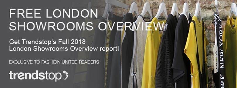 Übersicht: London Showrooms Frühjahr/Sommer 2019