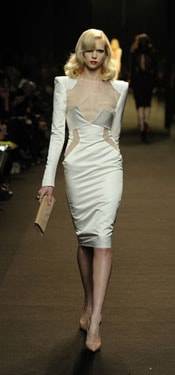 Haute couture : Alexandre Vauthier