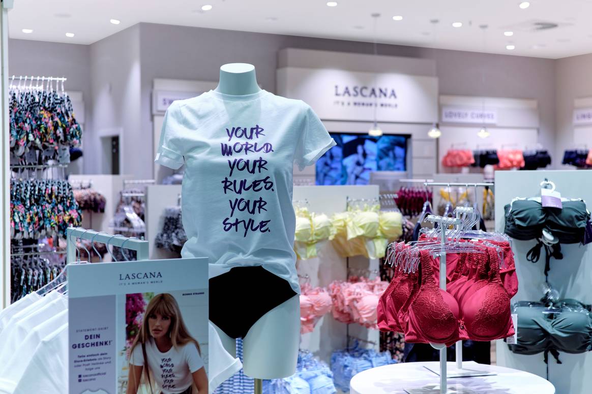 Lascana Store Lübeck