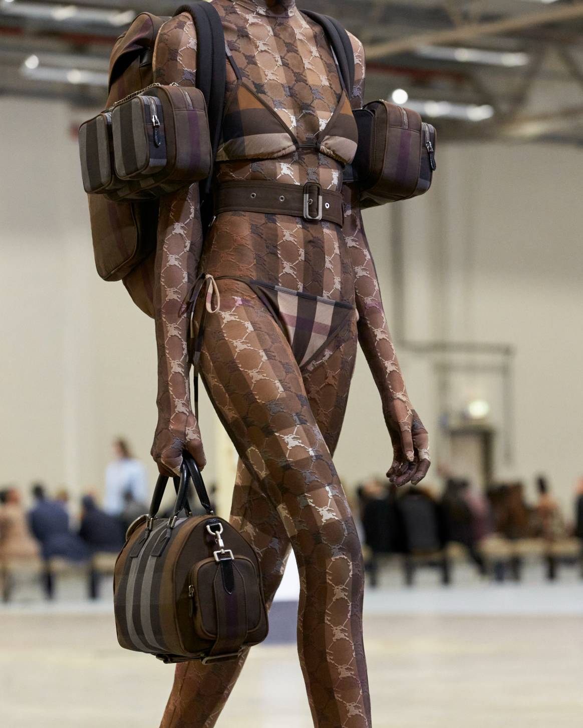 Foto: Burberry SS23
