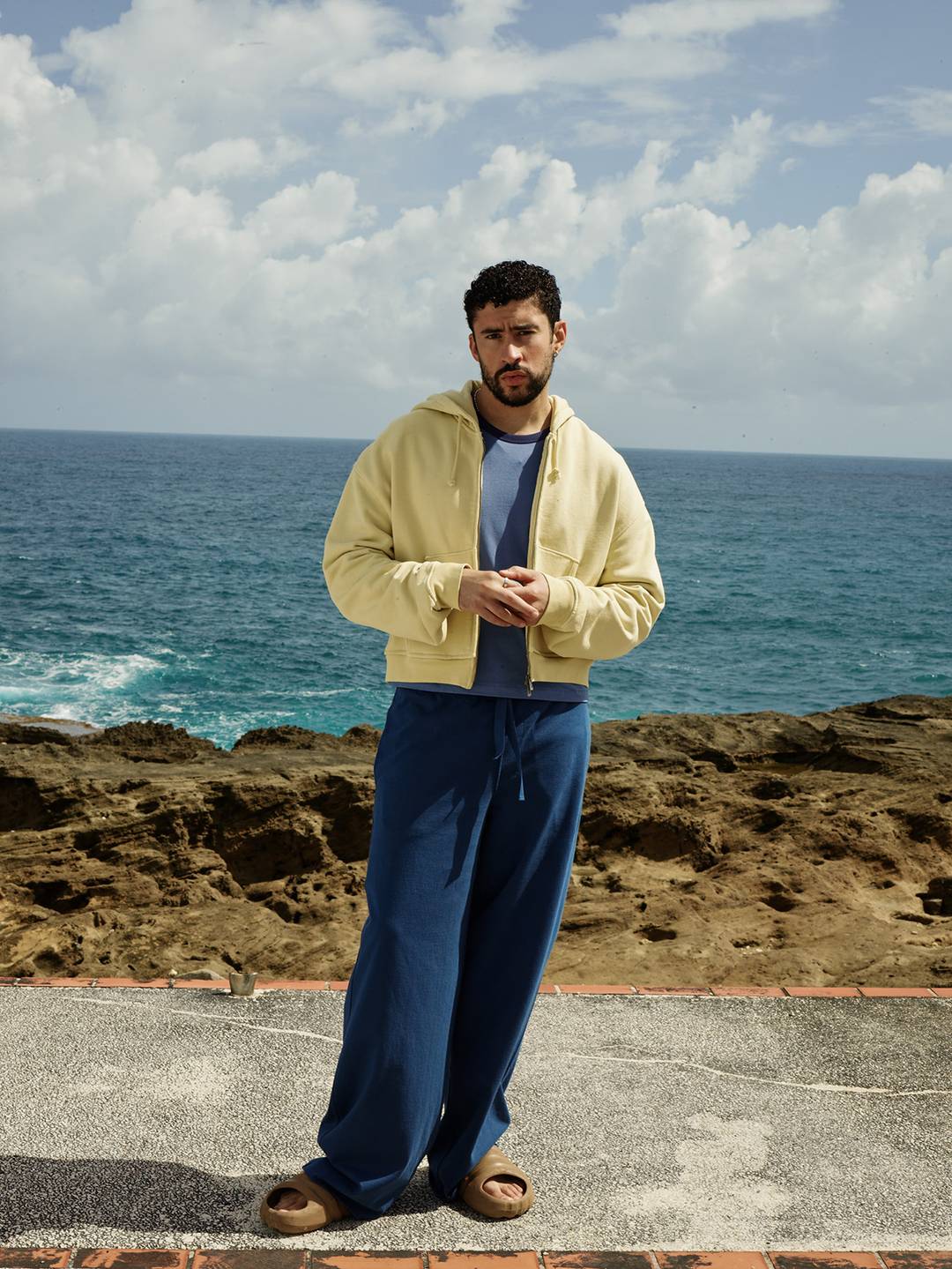 Colección cápsula Benito Antonio x Zara, imagen de campaña.