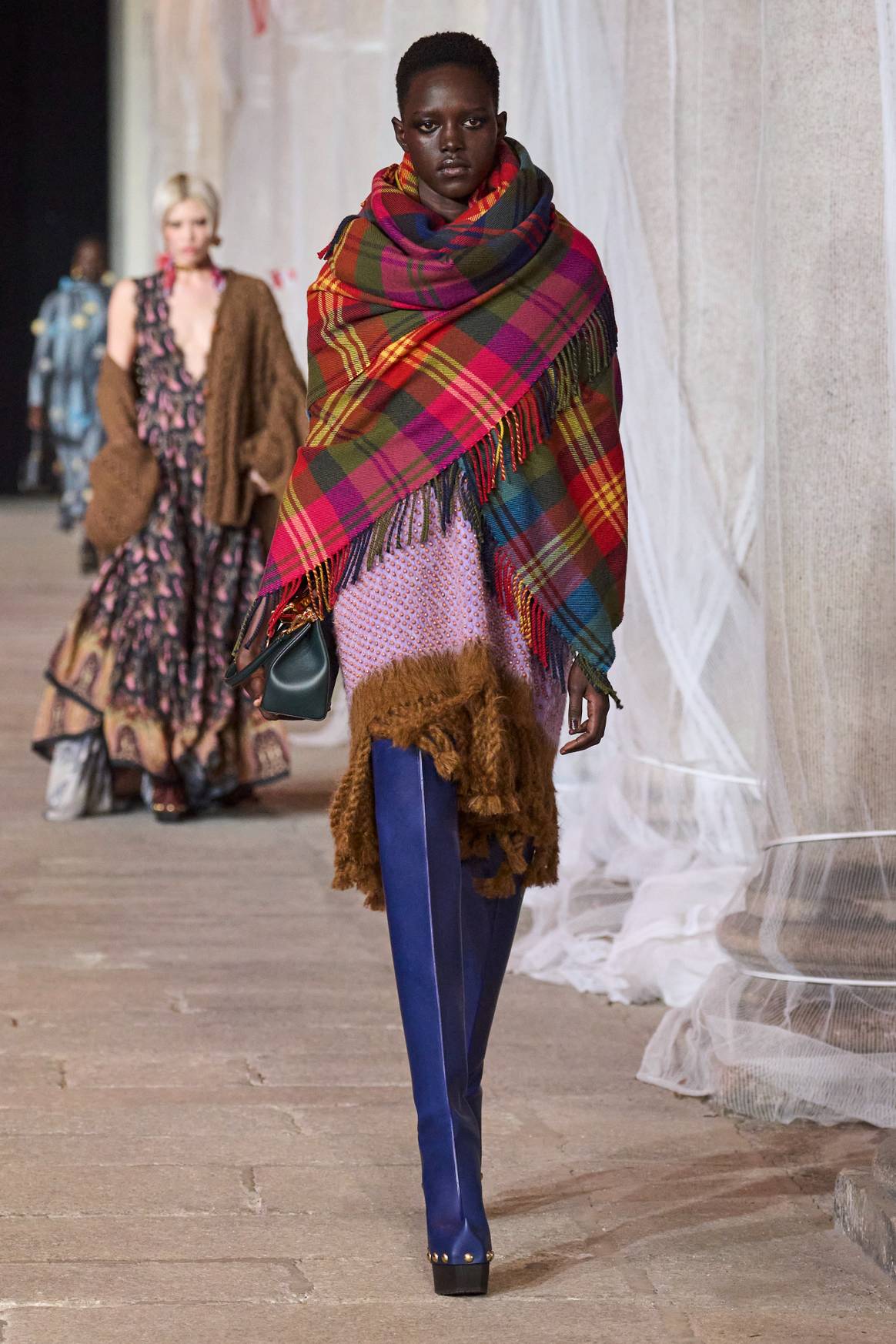 Image: Etro fw23/Launchmetrics Spotlight