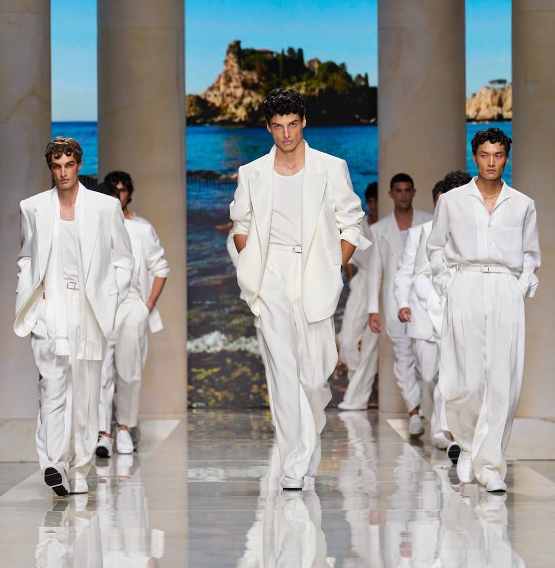 Dolce & Gabbana PE27.