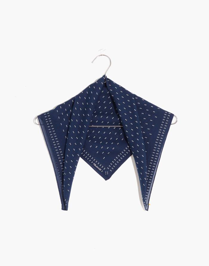 Organic Cotton Bandana | Madewell