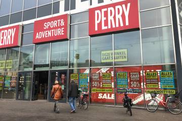 ‘Laatste winkels Perry Sport, Aktiesport en Sprinter dicht’ 