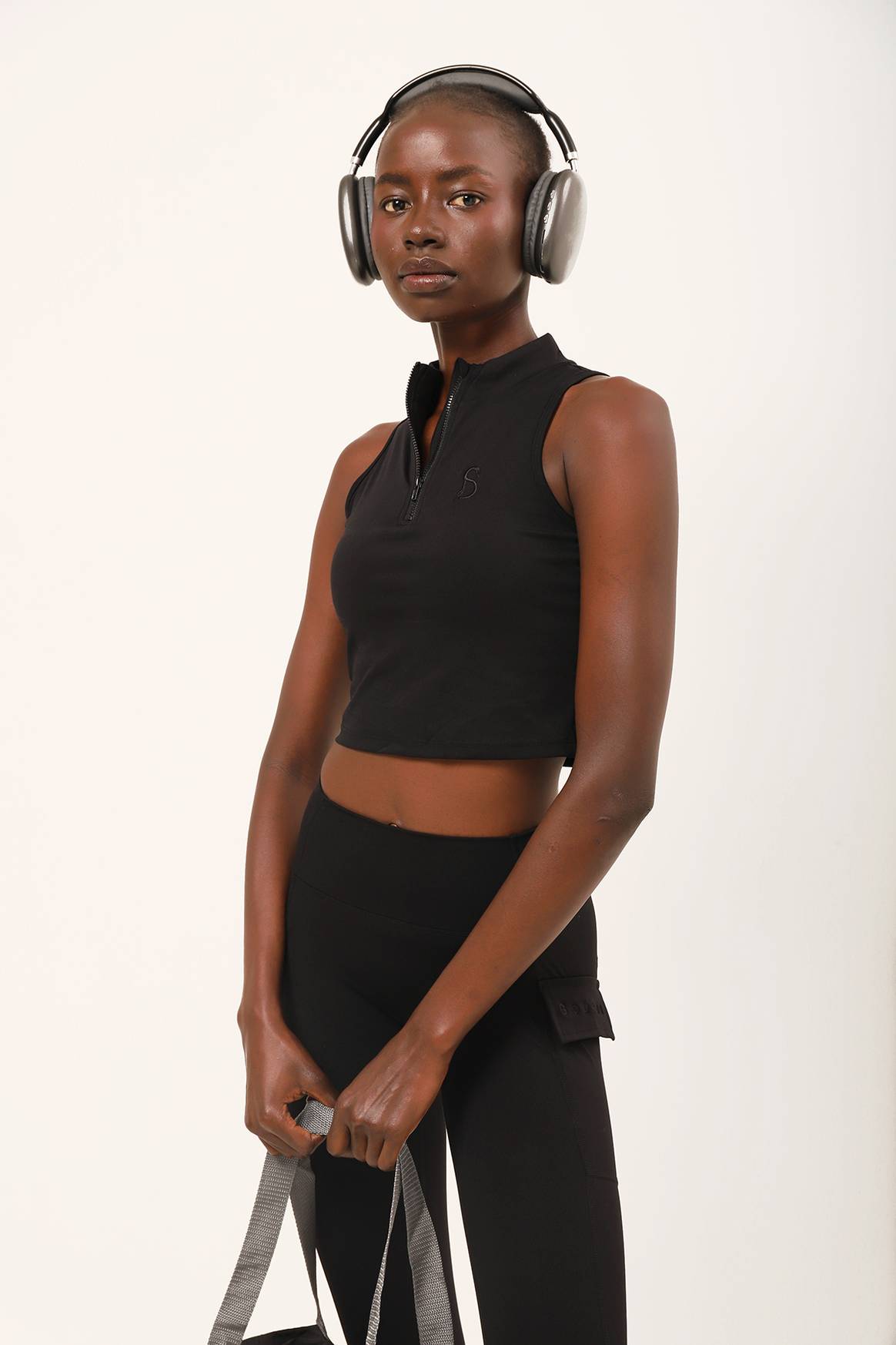 Colección “22” de moda deportiva de Boüret, fotografía de campaña.