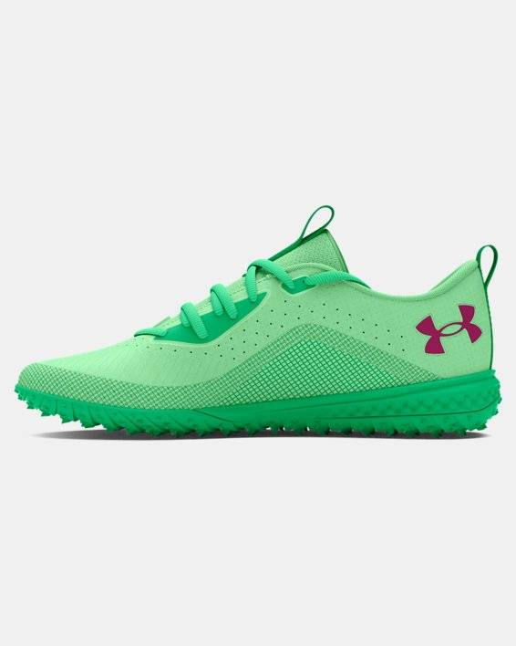 Kids' Under Armour Shadow 2 Jr. Turf Soccer Shoes Castlerock | Under Armour