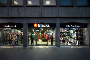 Blacks Outdoors launches charitable take-back scheme