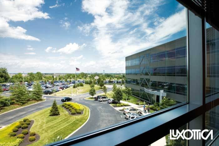 Leonardo Del Vecchio framed his own success with Luxottica