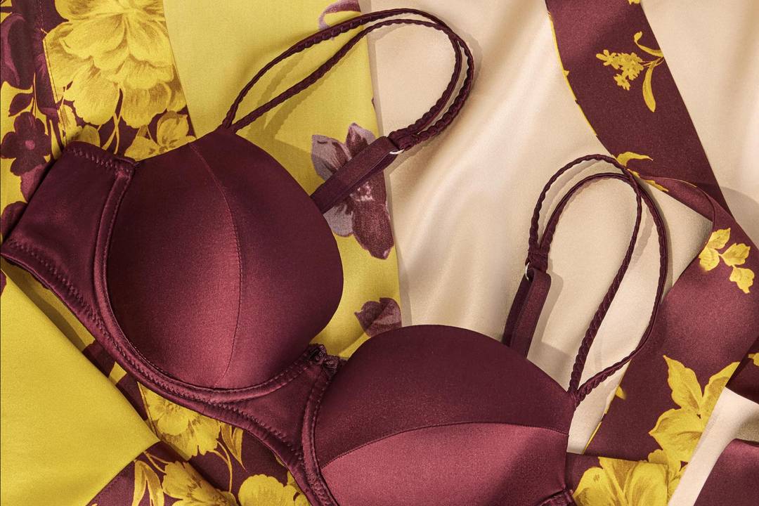 La boutique  è distribuita su tre livelli per oltre 250 metri quadrati