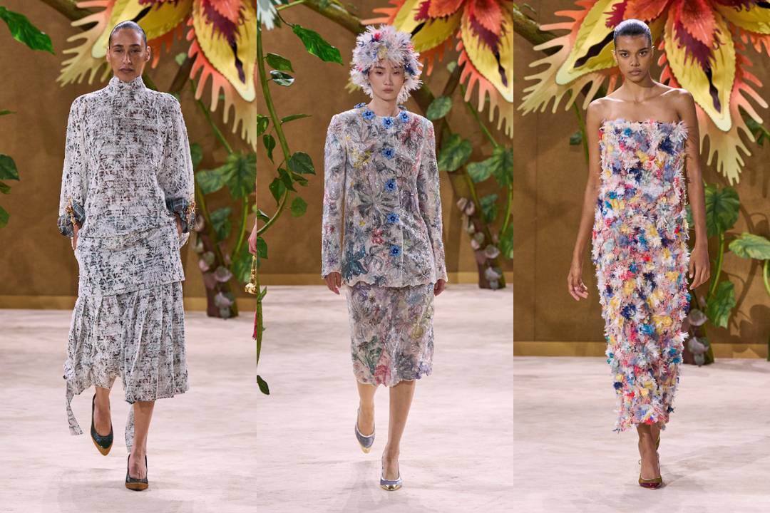 Chanel Fall Winter 2026, Haute Couture.