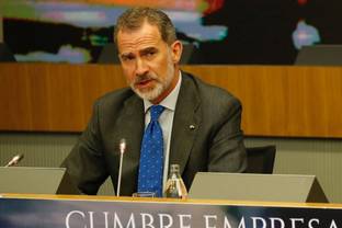 Felipe VI clausura la cumbre de la CEOE: “estamos ante una gran oportunidad para avanzar”