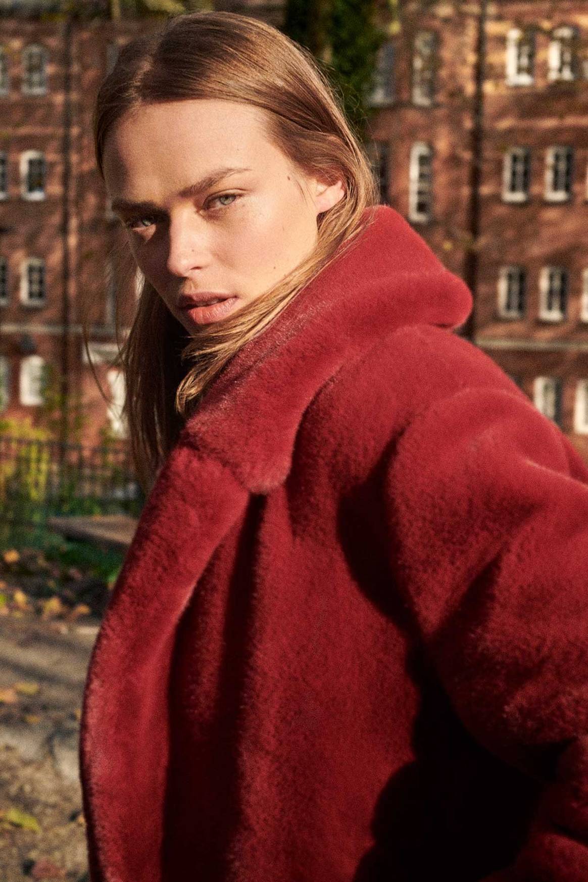 El ganador del concurso de fotografía "New Voices", firma el nuevo editorial de Mango