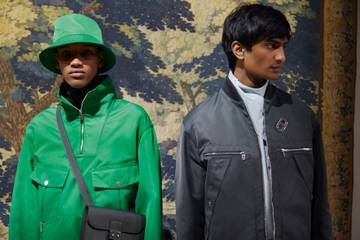 Paris Fashion Week : le dandy moderne d'Hermès