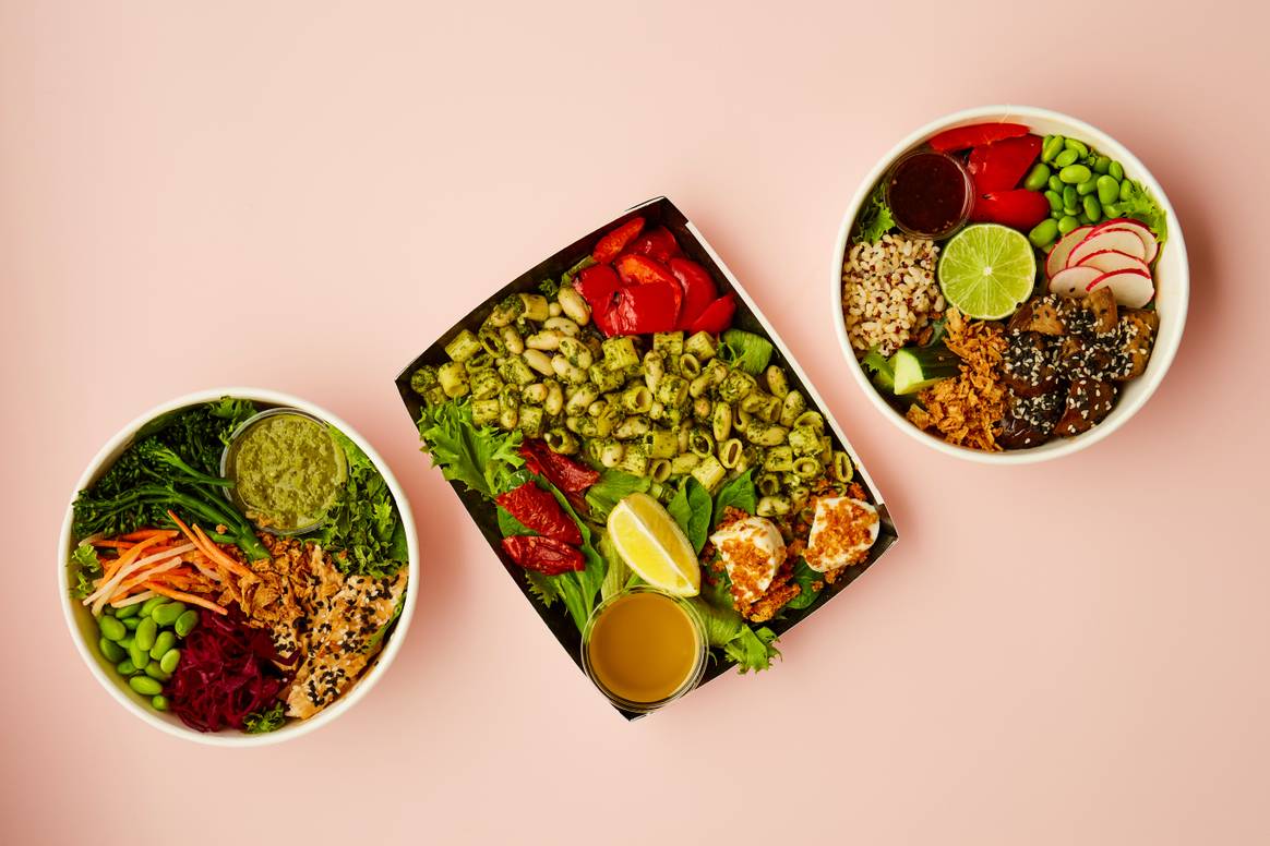Image: Pret a Manger