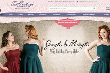 TopVintage wint award ‘Beste Website 2015’ in categorie Shopping