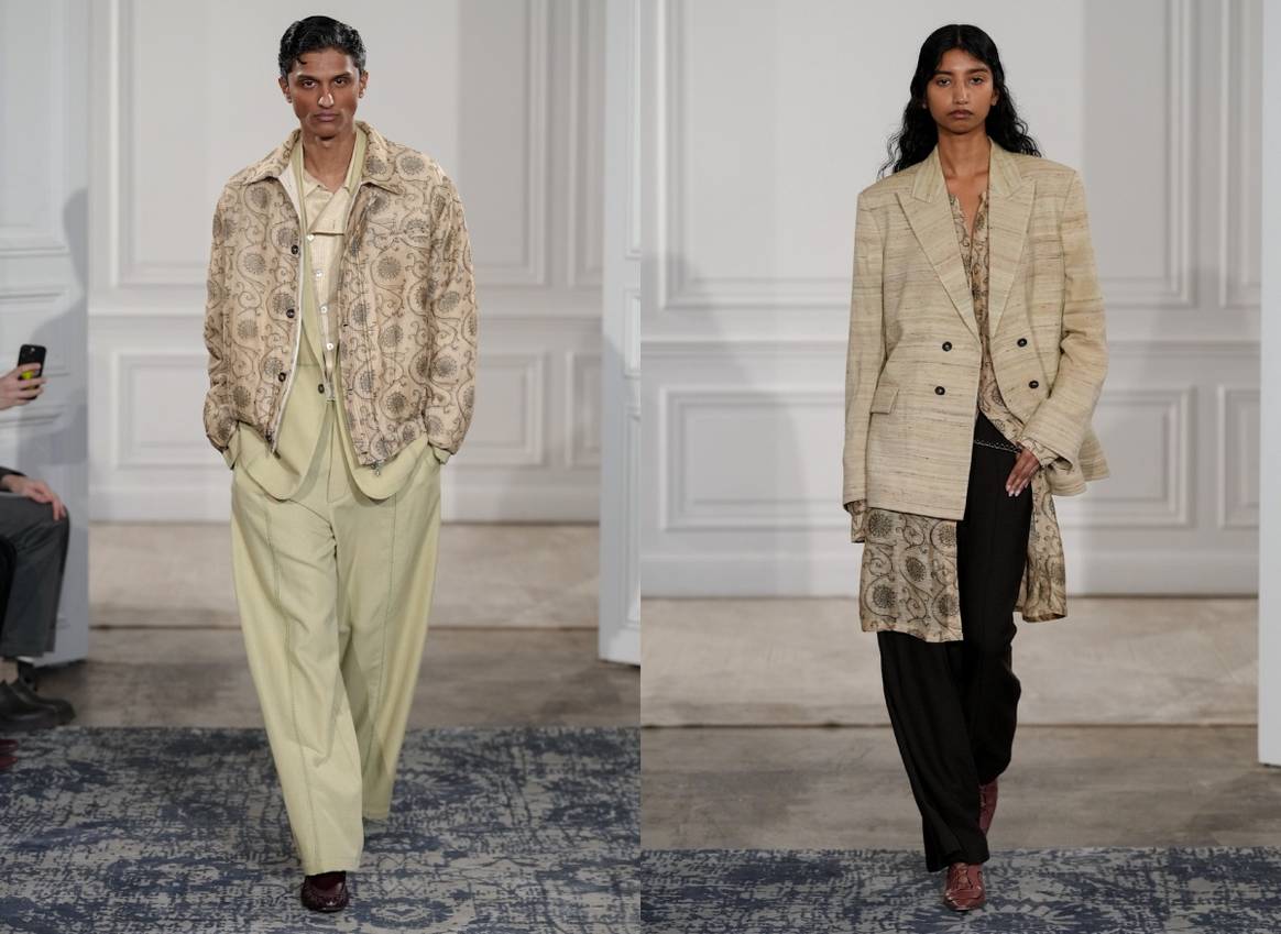 Lidewij Edelkoort: How food shapes colour and fashion for SS27