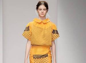 LFW: Bora Aksu AW14