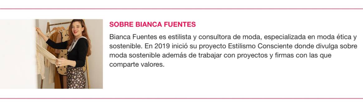 Moda ética: 5 claves para vender (o comprar) la ropa de los más pequeños de la casa
