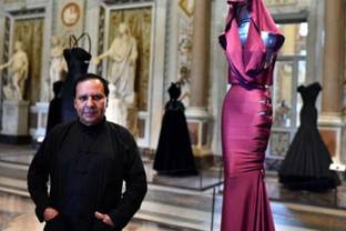 Modeschöpfer Azzedine Alaïa gestorben