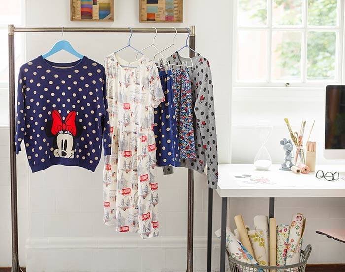 In Pictures: Cath Kidston x Mickey Mouse