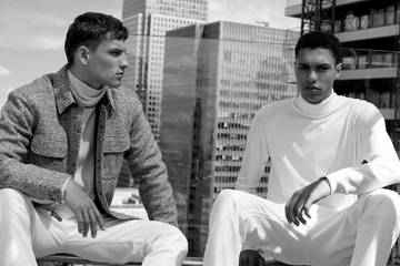Así es “Urban”: la propuesta masculina de Pull&Bear para la próxima temporada otoño/invierno