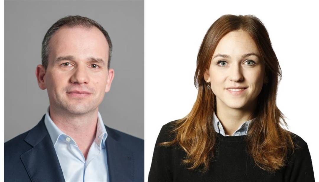 Die Autoren: Tobias Göbbel und Claudia Specht bieten Beratung im Bereich Konsumgüter.