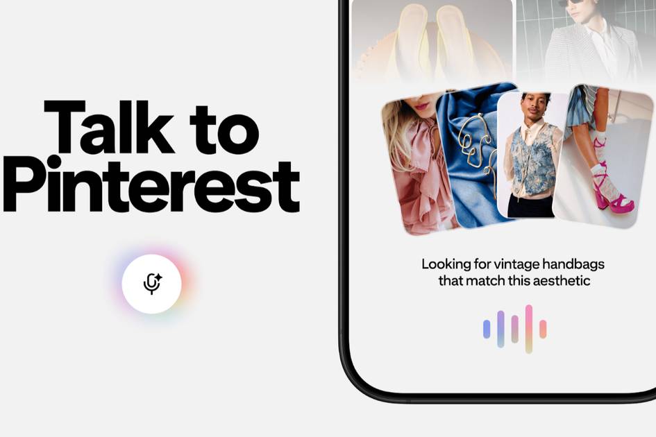 Pinterest AI-powered Shopping Assistant