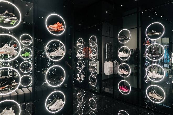 Plein Sport new store in Las Vegas, NV
